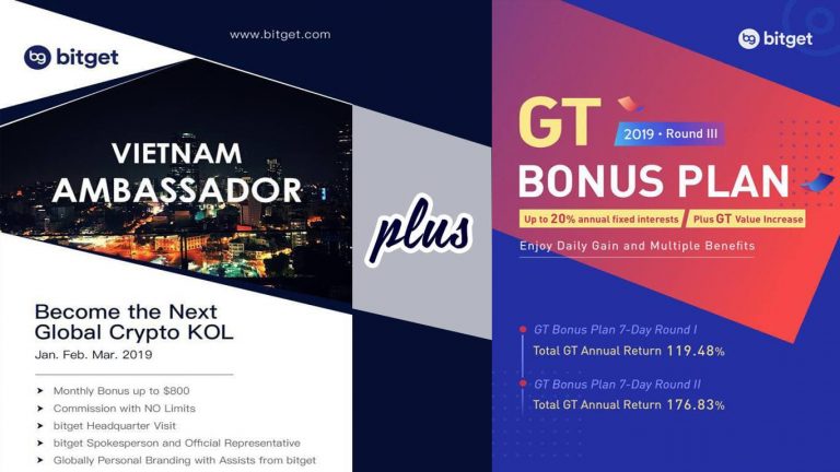 BITGET EXCHANGE – Đang Triển Khai Chiến Dịch Tiếp Cận Vào Thị Trường Việt Nam Với Hai Thông Tin Cực Hot