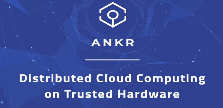 Ankr Network (ANKR) – Kỷ Nguyên Điện Toán Đám Mây Chia Sẻ