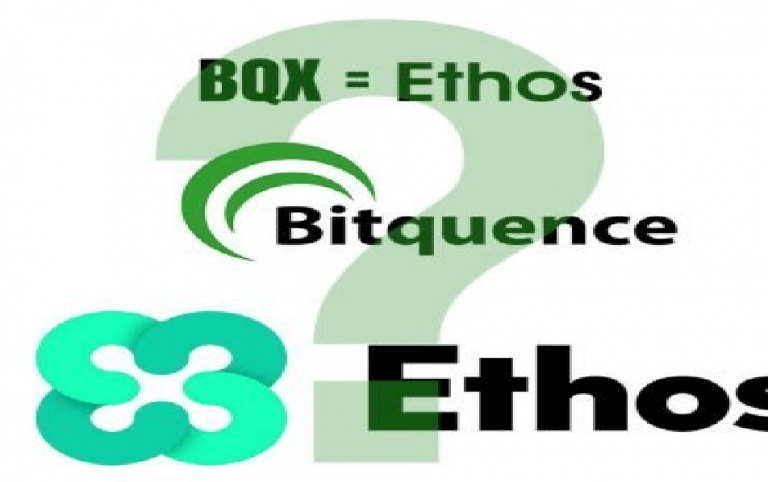 Ethos coin (BQX) là gì ? Tổng quan về BQX,