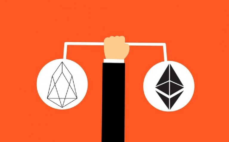 EOS vs Ethereum: Người thông minh chọn gì?