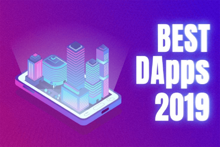 10 DApps tốt nhất 2019 – DApps trên Ethereum, Tron và EOS