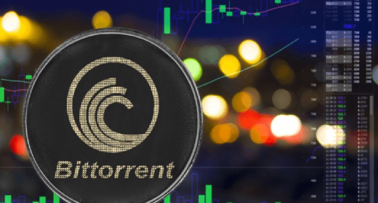 Phân tích giá BTT ( Bittorent )ngày 17/3/2019 khối lượng giao dịch tăng đột biến.