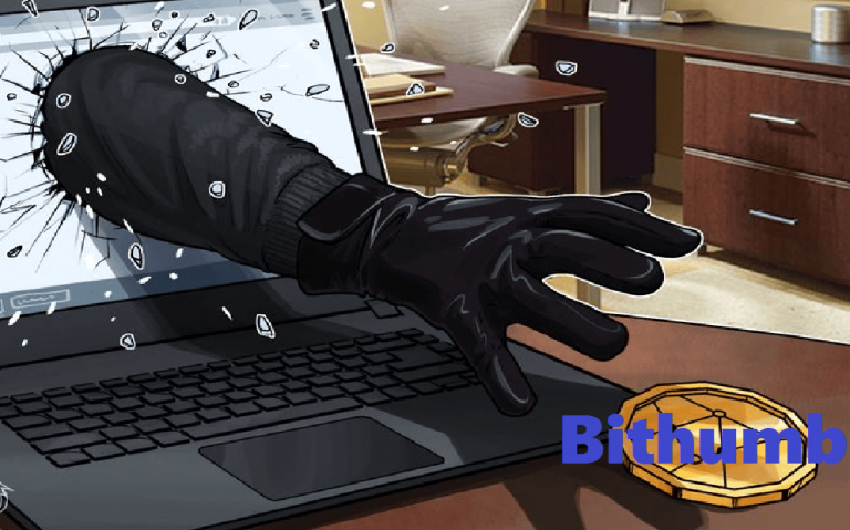 Bithumb đã bị hack mất 10 triệu đô la tiền điện tử.