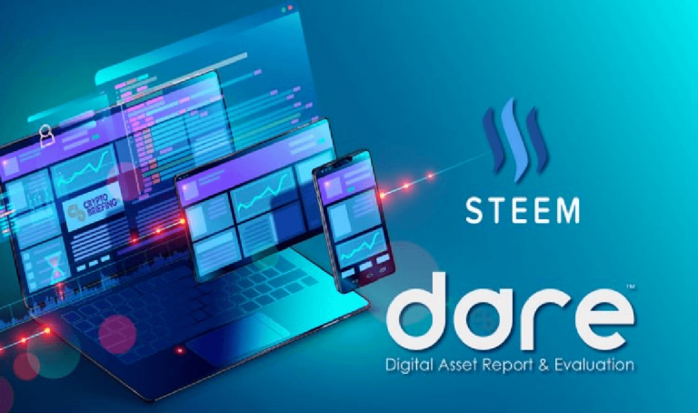 Báo Cáo Tài Sản Kỹ Thuật Số Steem, Bài 1