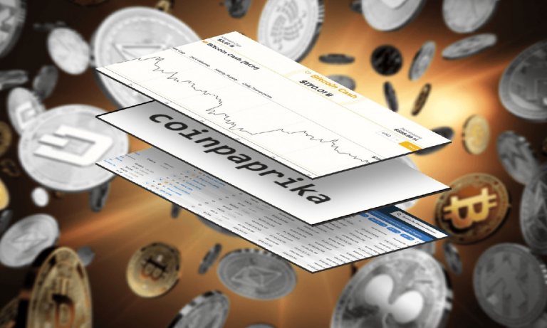 Những trang Web dữ liệu tiền điện tử khắc phục thiếu sót của Coinmaketcap