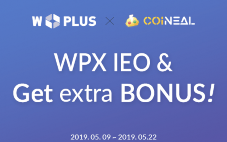 WalletPlusX (WPX) – Dự án sắp tới IEO trên sàn Coineal là gì???
