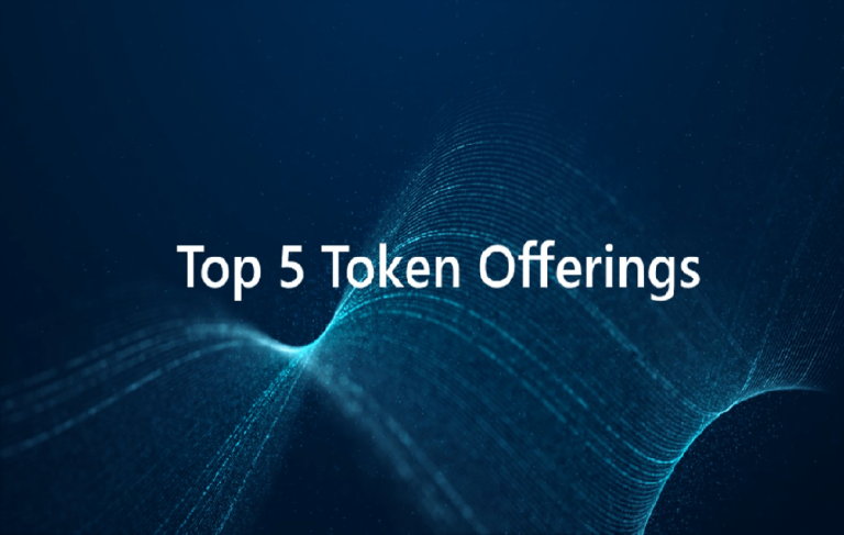 5 mã thông báo hàng đầu cho tháng 5 năm 2019