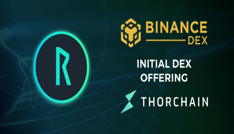 THORChain $ RUNE Cung cấp DEX ban đầu (IDO) trên BianceDex ngày 20/7
