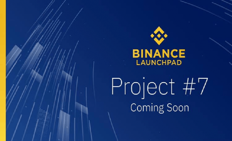 Cập nhật các điều luật cho Binance Launchpad
