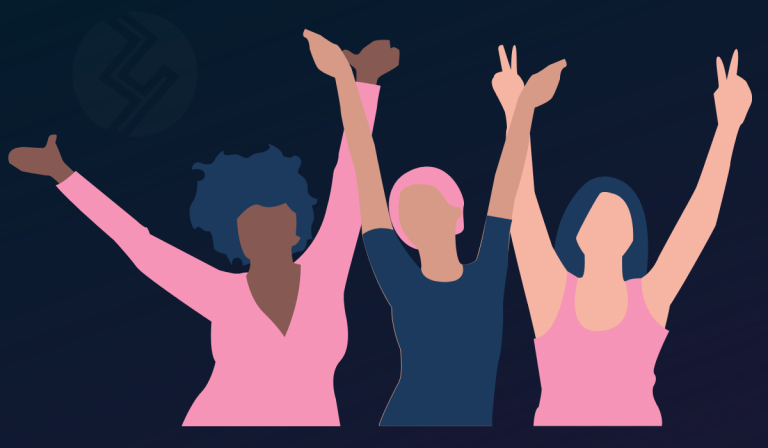 Những phụ nữ có ảnh hưởng tới không gian tiền điện tử