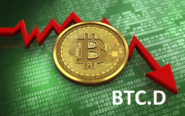 Vốn hóa của Bitcoin giảm mạnh khi Altcoin tăng