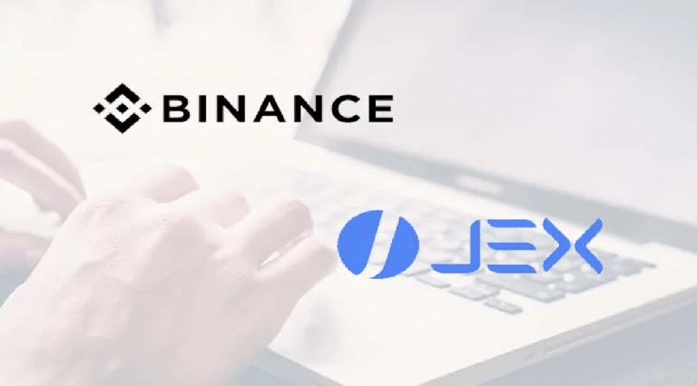 Binance mua lại sàn giao dịch tiền điện tử phái sinh JEX