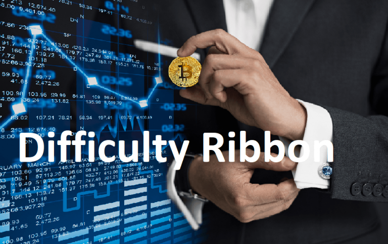 Hướng dẫn sử dụng dải băng độ khó của khai thác Bitcoin ( Difficulty Ribbon ) để xác định điểm mua