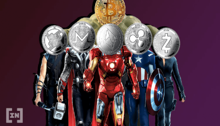 Khi nào tới mùa altcoin?