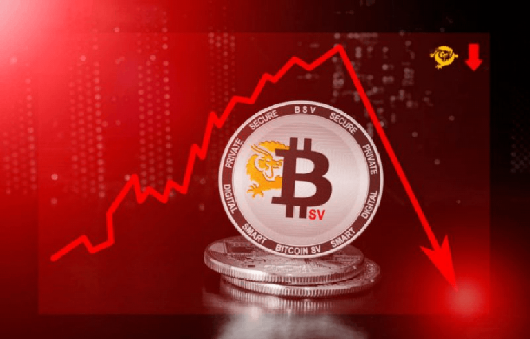 Phân tích giá bitcoin SV: Mô hình chiếc cốc và tay cầm úp ngược đang hoàn thành
