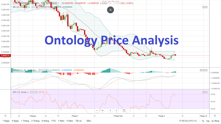 Phân tích Ontology (ONT) – giá có thể có phục hồi