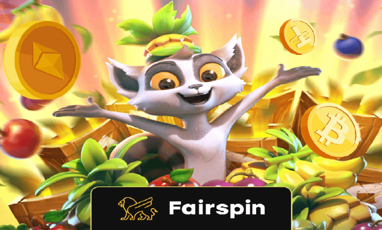 Các games hàng đầu trên Blockchain – Sòng bạc Fairspin