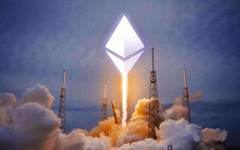 Một nhà phân tích nói rằng Ethereum ( ETH ) sẽ bay như tên lửa.