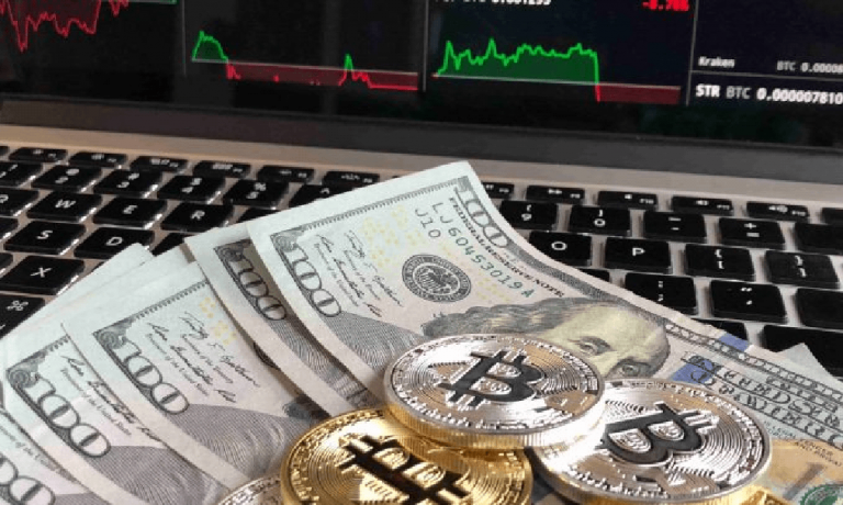 Đô la yếu tương đương với Bitcoin  mạnh – Hiện nay coronavirus đang giữ giá cho đô la.