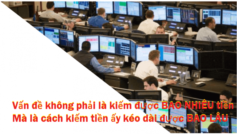 Giao dịch với phân kỳ – Bài 1 : Phân kỳ bình thường.