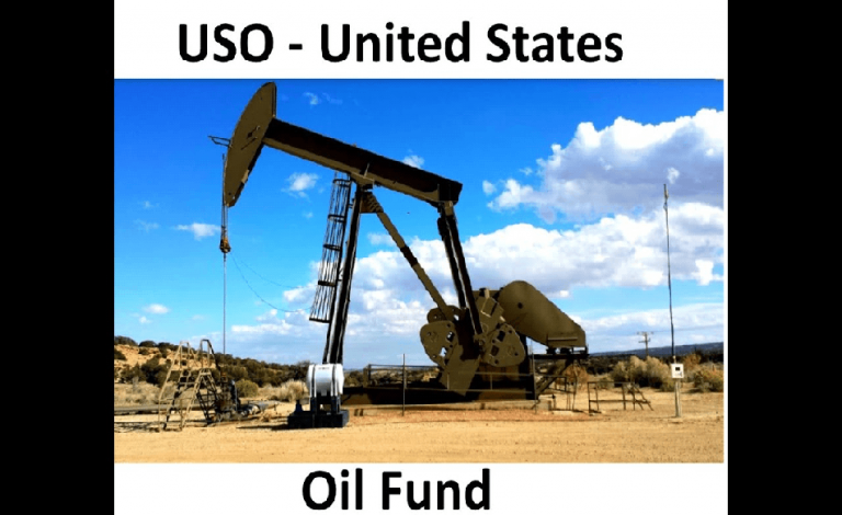 Tìm hiểu về quỹ dầu hỏa Hoa kỳ USO