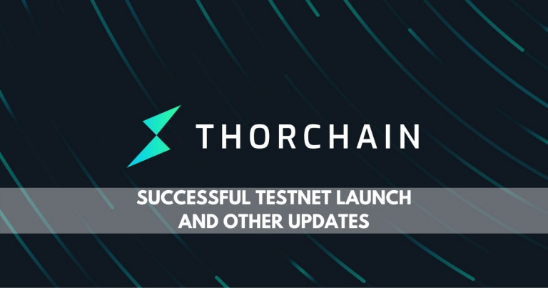 THORChain ( Rune ) Ra mắt Testnet thành công