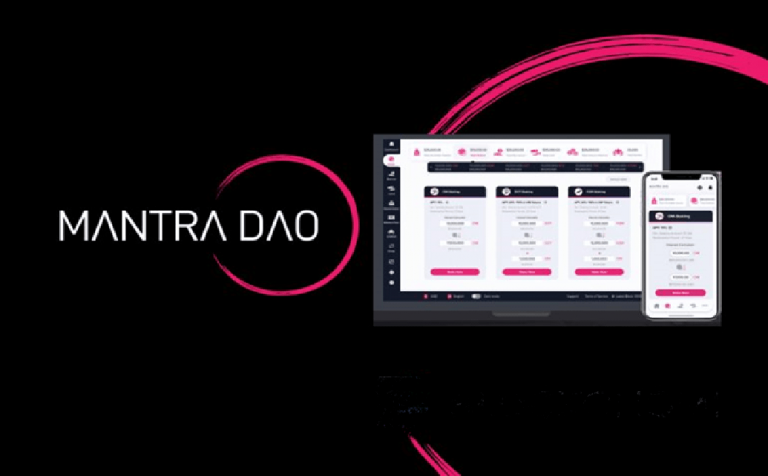 MANTRA DAO: Hệ sinh thái của các dịch vụ DeFi được hỗ trợ bởi Polkadot Tech