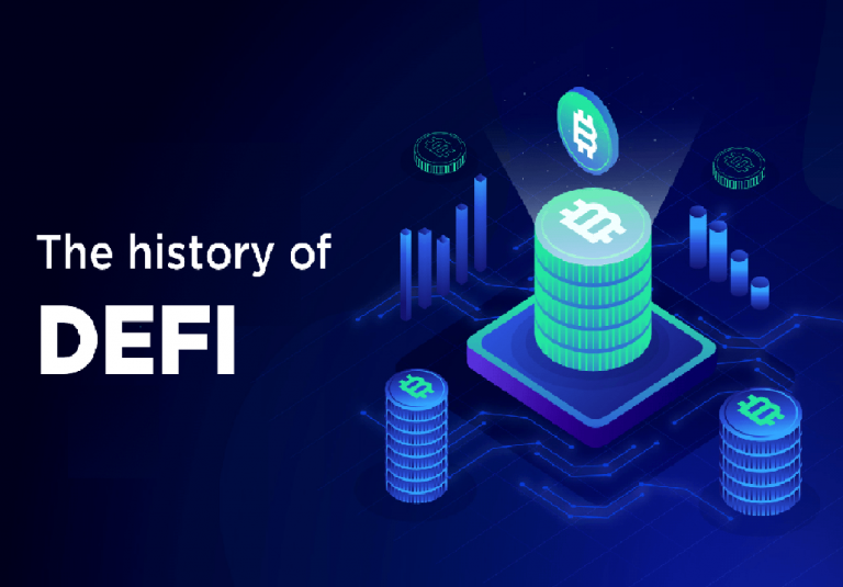 Lịch sử DeFi