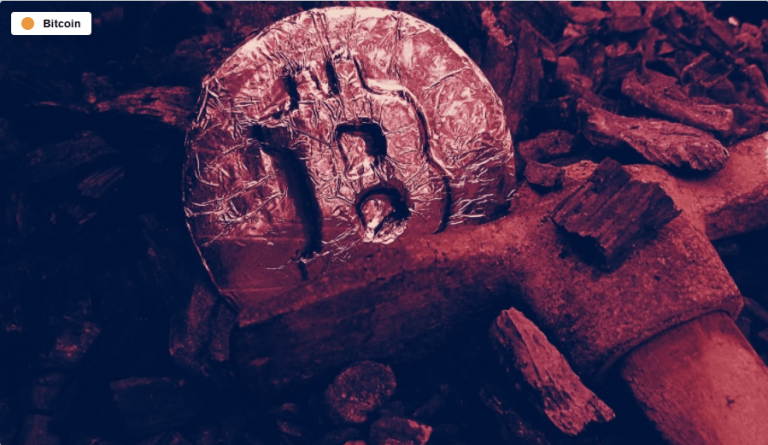 Bitcoin đang khó đào hơn bao giờ hết