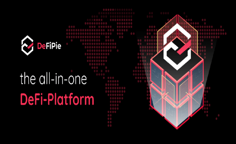 DeFiPie: tất cả những ưu điểm của DeFi được đưa vào một dApp