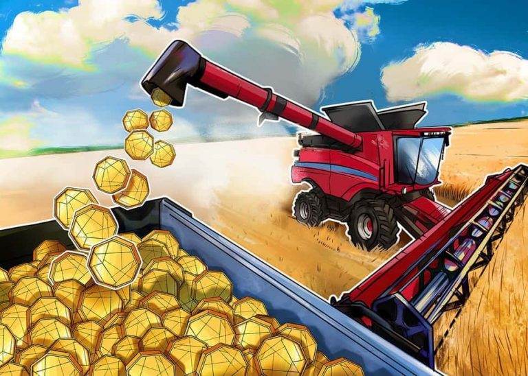 Giải thích về Yield farming  DeFi