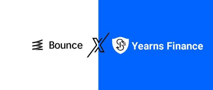 YFIs Presale trực tiếp trên Bounce Finance