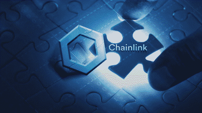 LINK “Thủy quân lục chiến” Lock và Load khi giá giảm xuống thấp nhất trong sáu tuần