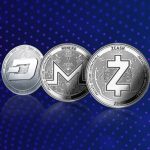 Privacy Coin(XLM, ZCASH, DASH)