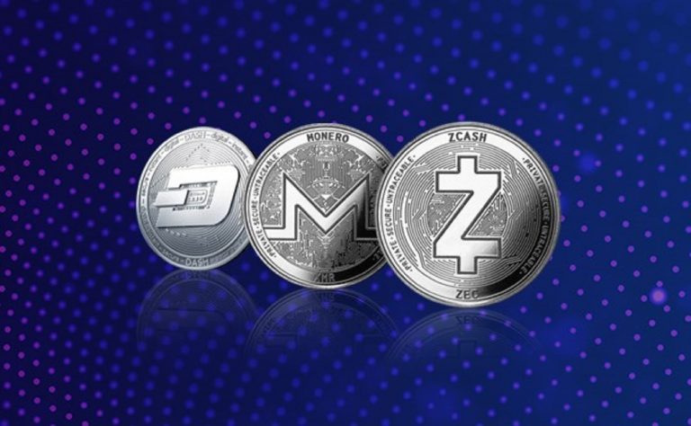 Privacy Coin(XLM, ZCASH, DASH) đang tăng trở lại bất chấp sự ảnh hưởng do sự đe của quy định pháp luật