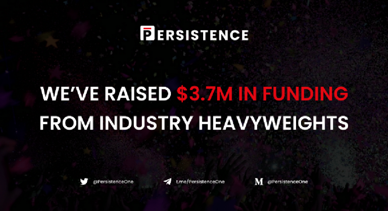 Persistence thu hút thêm 3,7 triệu đô la đầu tư từ các đối thủ nặng ký