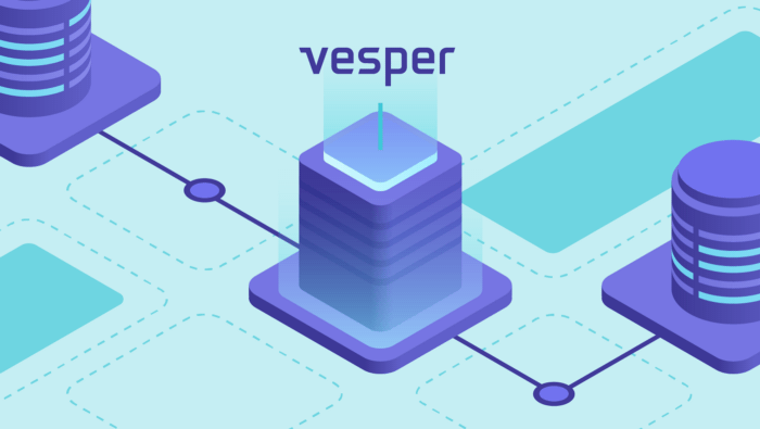 Nền tảng cho các sản phẩm DeFi: VesPer