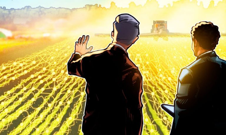 Những gã khổng lồ nông nghiệp hợp tác trên nền tảng blockchain để theo dõi ngũ cốc ở Brazil