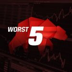 worst 5
