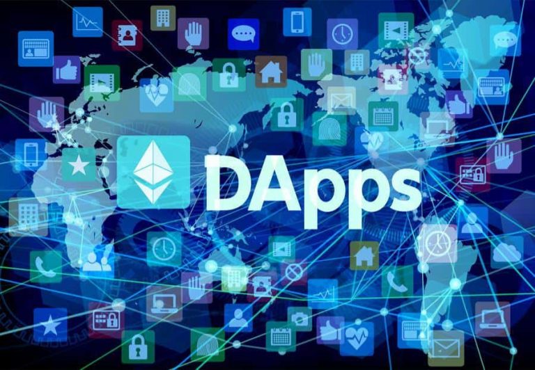 Top 10 DApp của Ethereum đạt 1 triệu người dùng trong tháng này