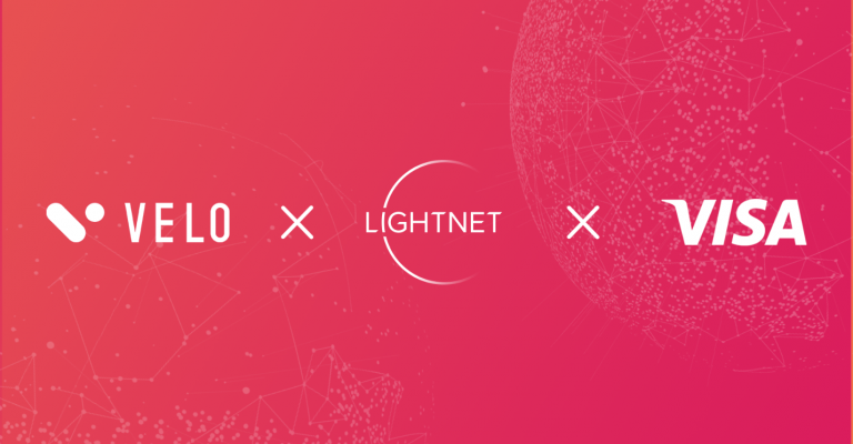 VELO LABS, LIGHTNET GROUP VÀ VISA  CÙNG NHAU PHÁT TRIỂN GIẢI PHÁP THANH TOÁN Ở CHÂU Á