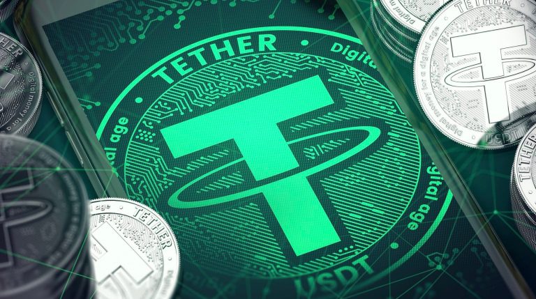 Tổng tài sản Tether đạt 19 tỷ đô la