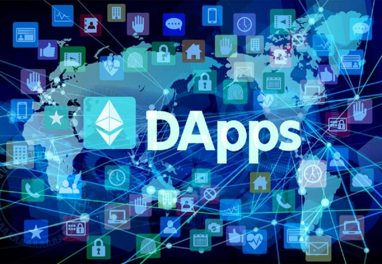 Sự bùng nổ DeFi thúc đẩy khối lượng DApp tăng 1200% vào năm 2020