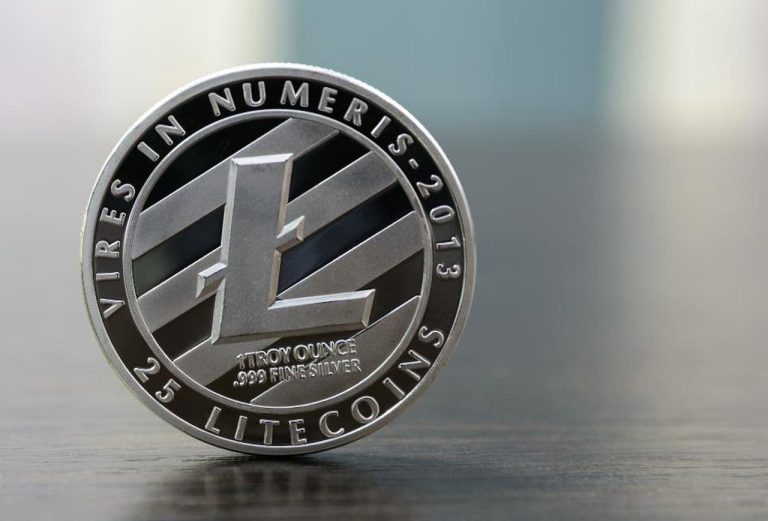 Litecoin vượt qua XRP của Ripple là tiền điện tử lớn thứ tư