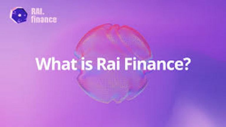 Giới thiệu về RAI Finance