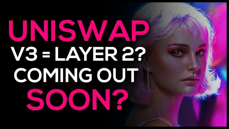 Khối lượng Uniswap vượt qua 50 tỷ đô la khi người dùng đang chờ đợi phiên bản 3