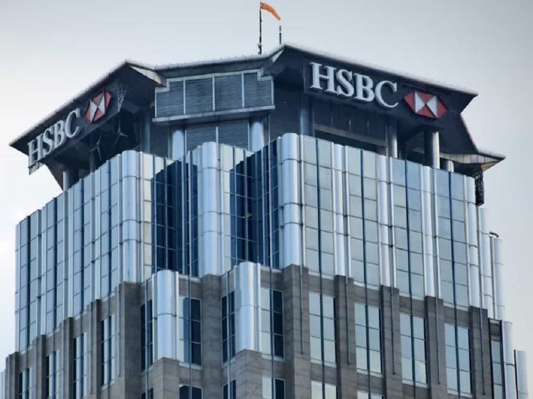 HSBC chặn các giao dịch từ sàn giao dịch tiền điện tử