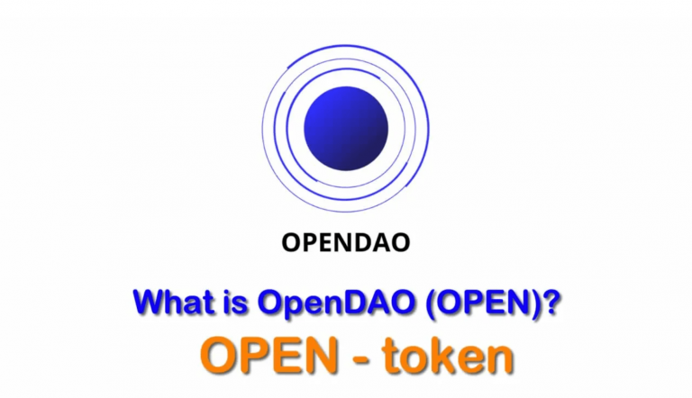 OpenDao là gì? Tìm hiểu về mã thông báo Open