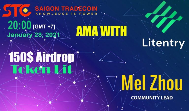 Bảng tóm tắt AMA Saigontradecoin – Litentry
