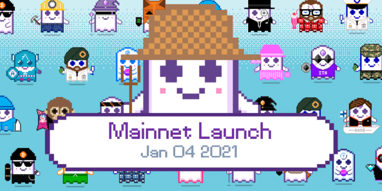 Aavegotchi Chính Thức Ra Mắt Mainnet Vào Ngày 04/01/2021 Với Nhiều Giải Thưởng Khủng